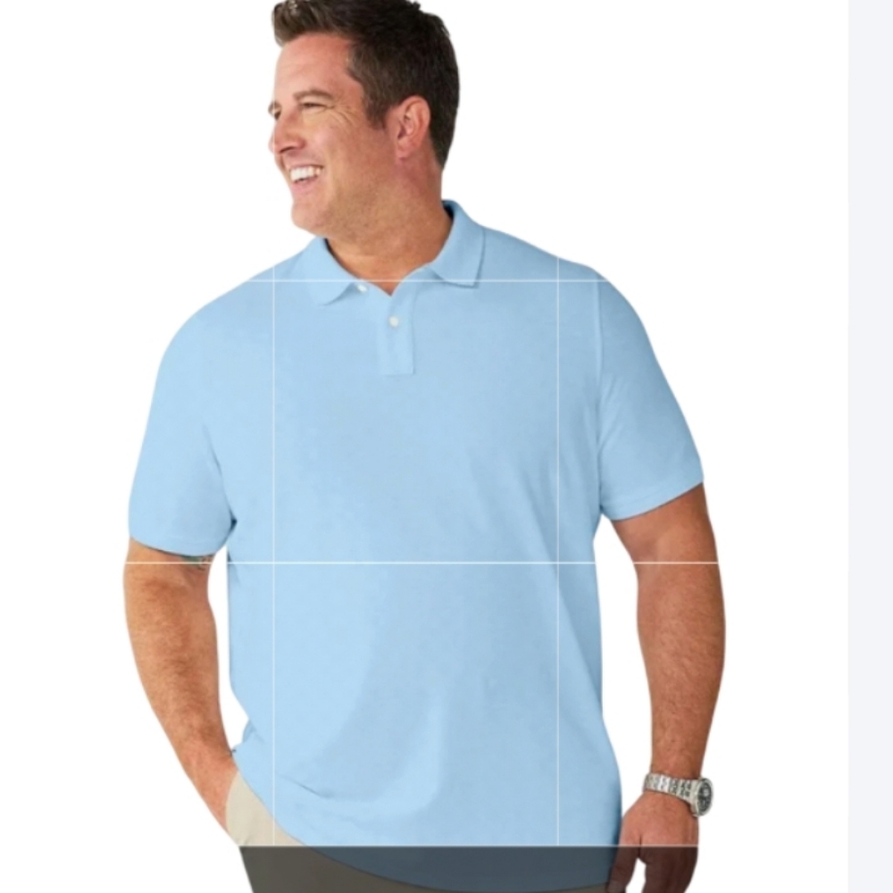 Croft & Barrow Men's Signature  Polo Shirt